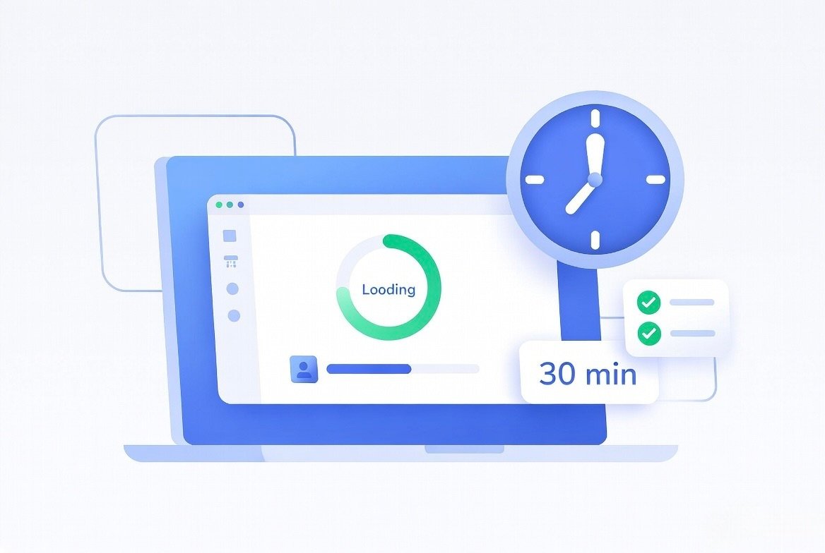 How to Set Up Your CRM in 30 Minutes
