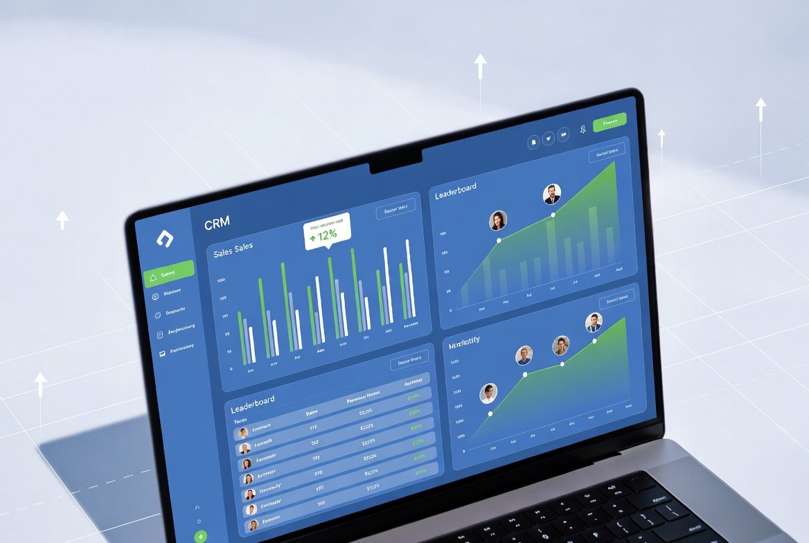 How to Track Your Sales Team Performance Using CRM