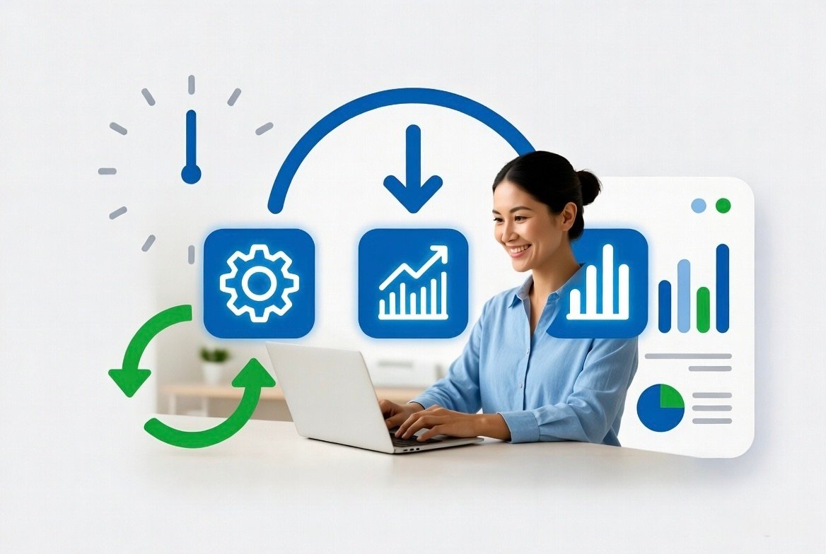 How CRM Automation Can Save You 10-15 Hours Every Week